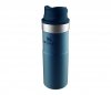 Kubek termiczny Stanley 470 ml TRIGGER ACTION TRAVEL MUG granatowy